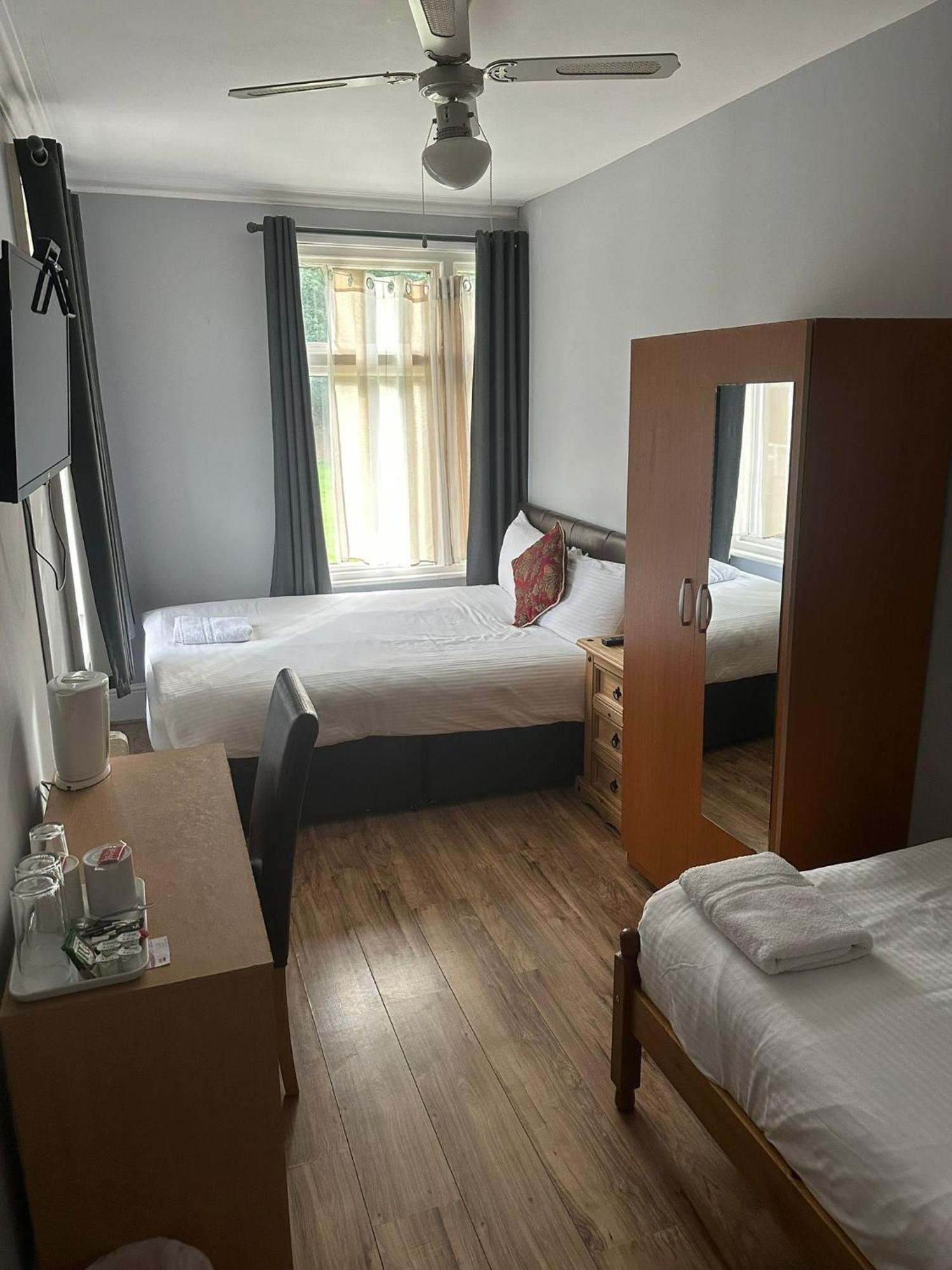 Ruxley Rooms Sidcup Extérieur photo