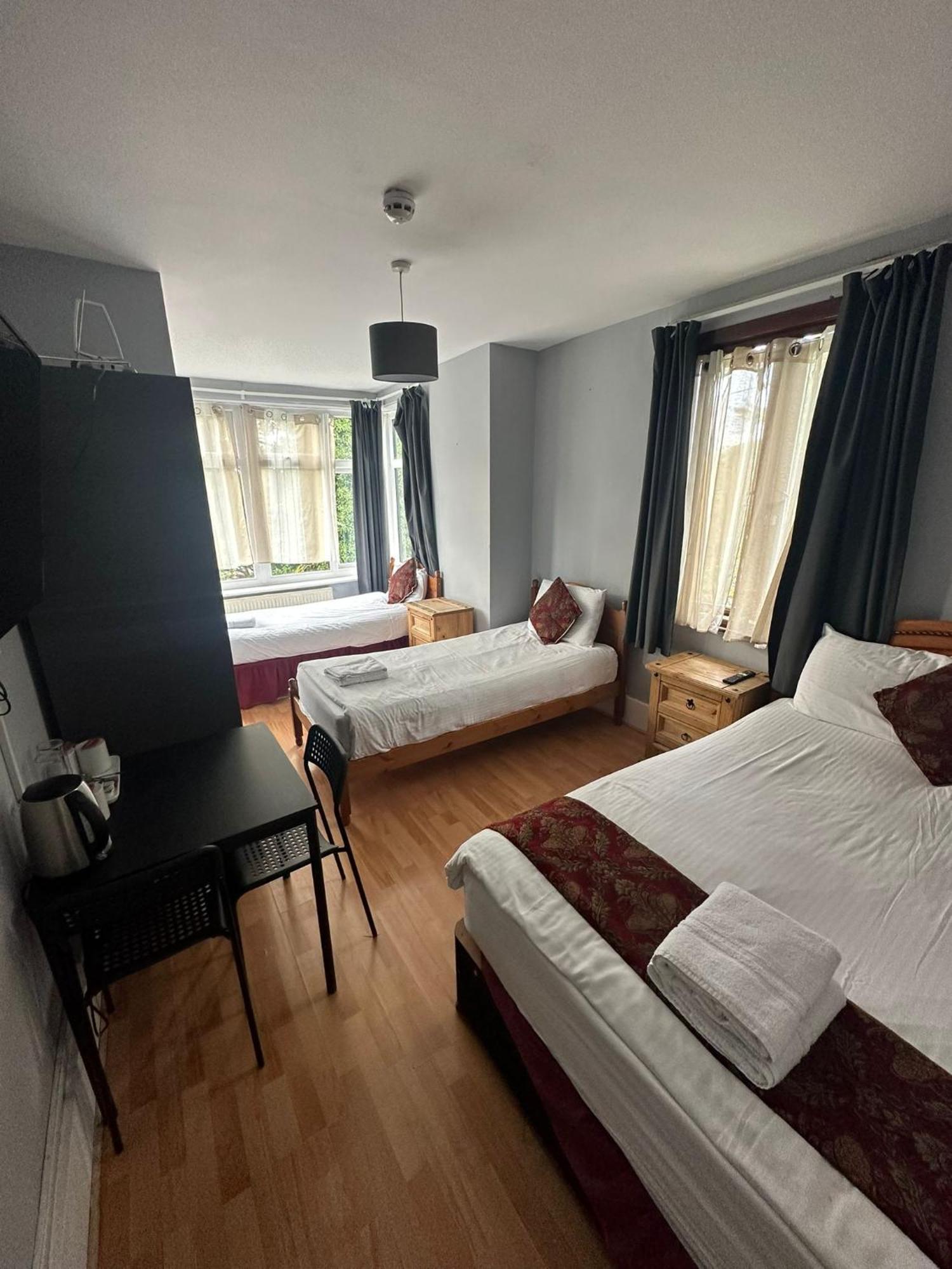 Ruxley Rooms Sidcup Extérieur photo