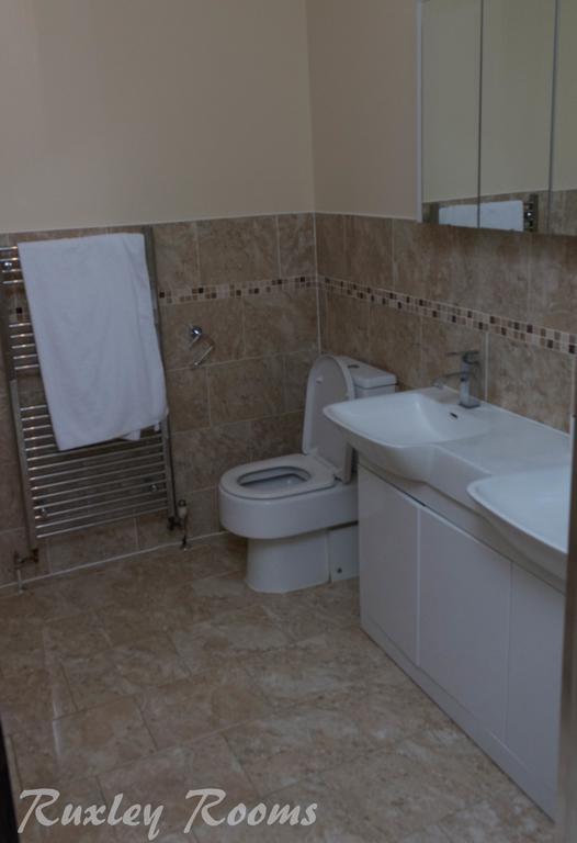 Ruxley Rooms Sidcup Extérieur photo
