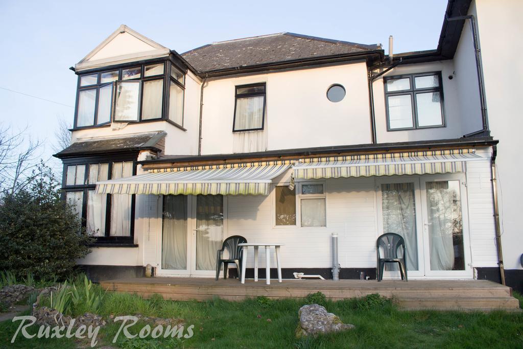 Ruxley Rooms Sidcup Extérieur photo